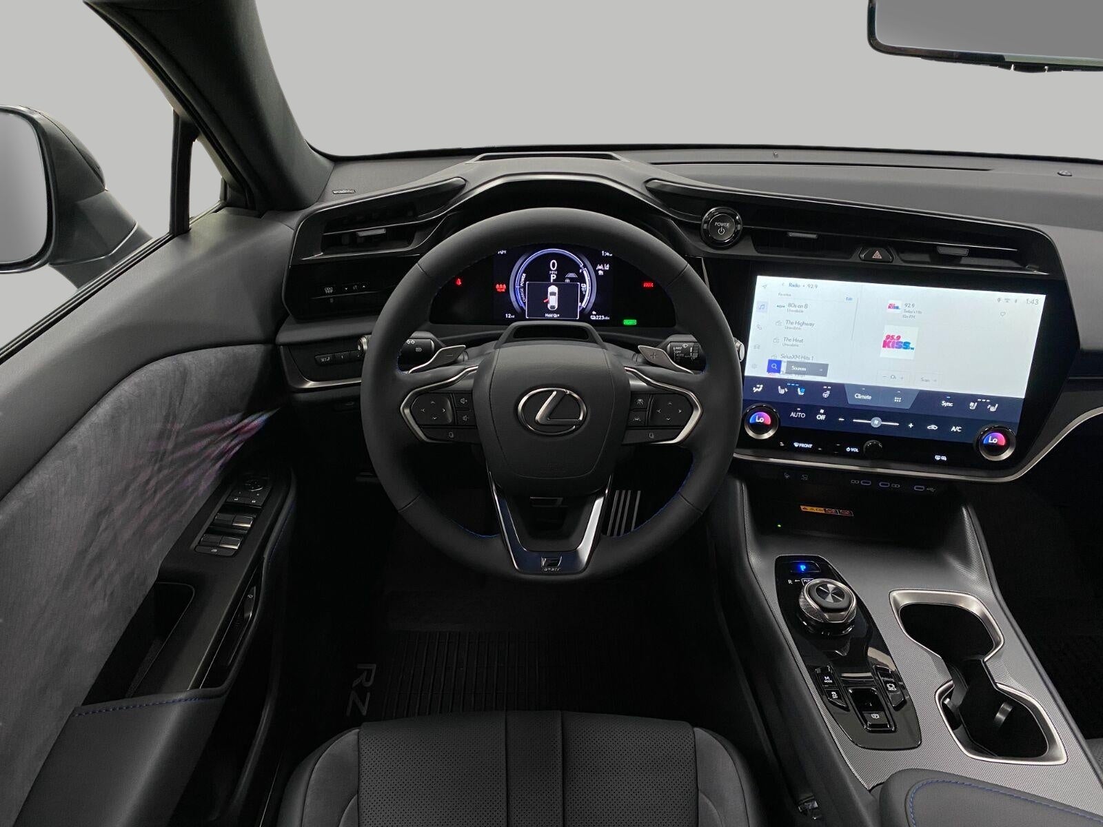 2026 Lexus RZ 550e F SPORT AWD
