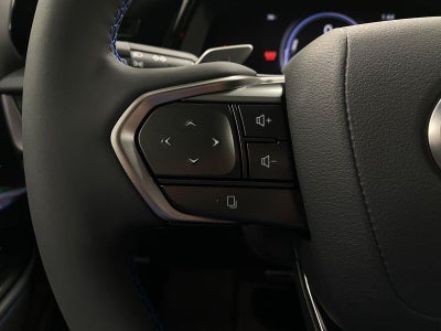 2026 Lexus RZ 550e F SPORT AWD