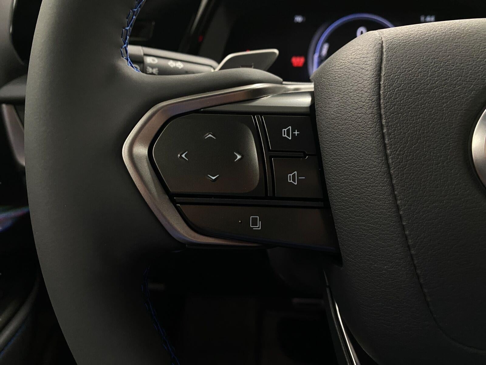 2026 Lexus RZ 550e F SPORT AWD