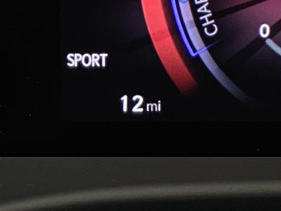 2026 Lexus RZ 550e F SPORT AWD