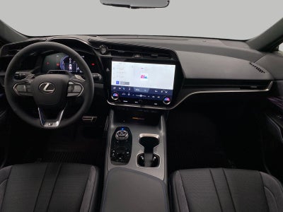2026 Lexus RZ 550e F SPORT AWD