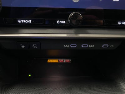 2026 Lexus RZ 550e F SPORT AWD