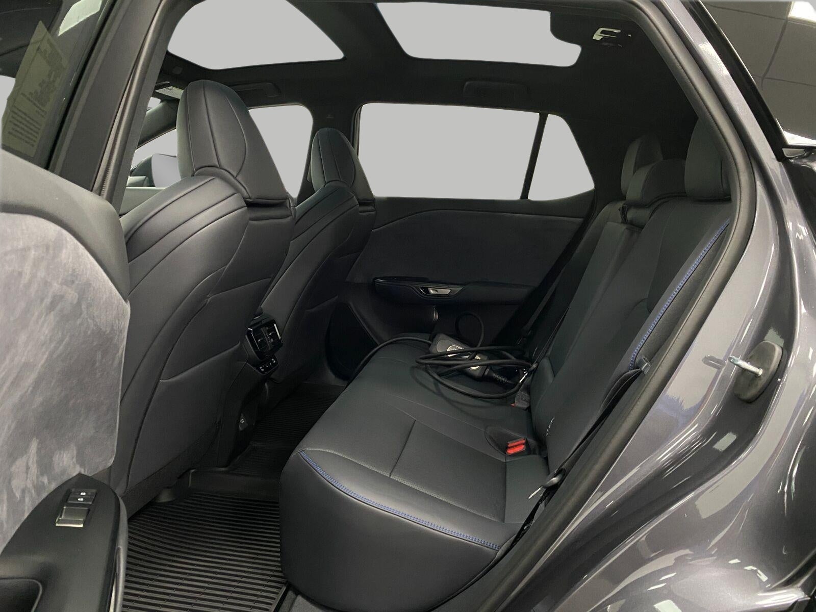 2026 Lexus RZ 550e F SPORT AWD