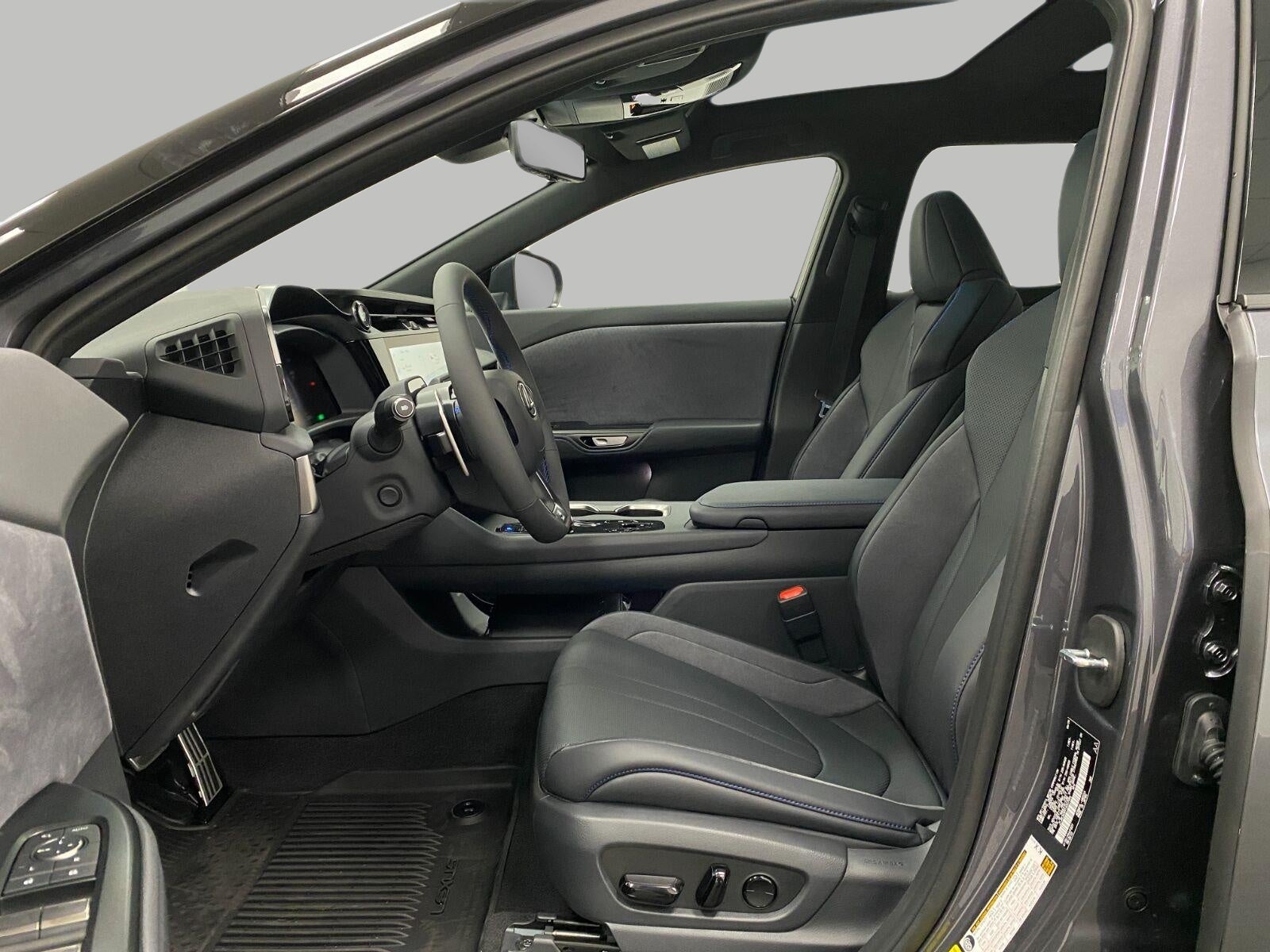 2026 Lexus RZ 550e F SPORT AWD