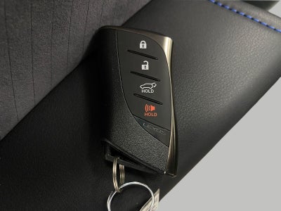 2026 Lexus RZ 550e F SPORT AWD