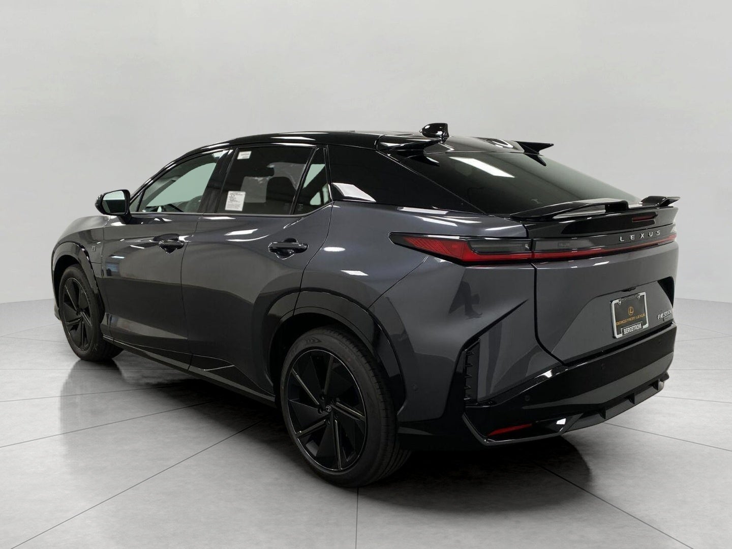 2026 Lexus RZ 550e F SPORT AWD