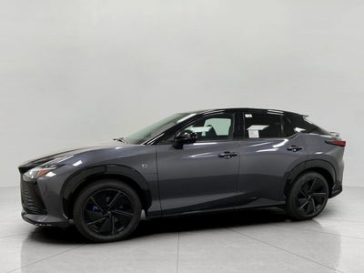 2026 Lexus RZ 550e F SPORT AWD