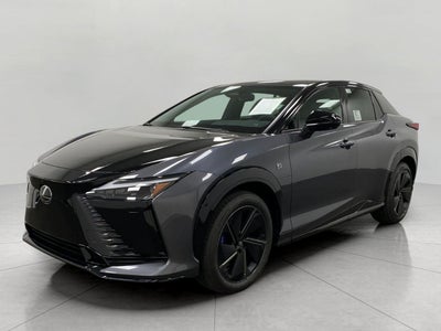 2026 Lexus RZ 550e F SPORT AWD