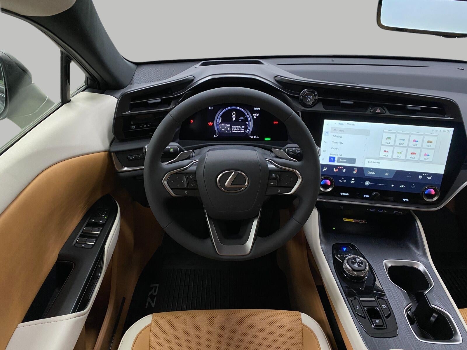 2026 Lexus RZ 350e PREMIUM