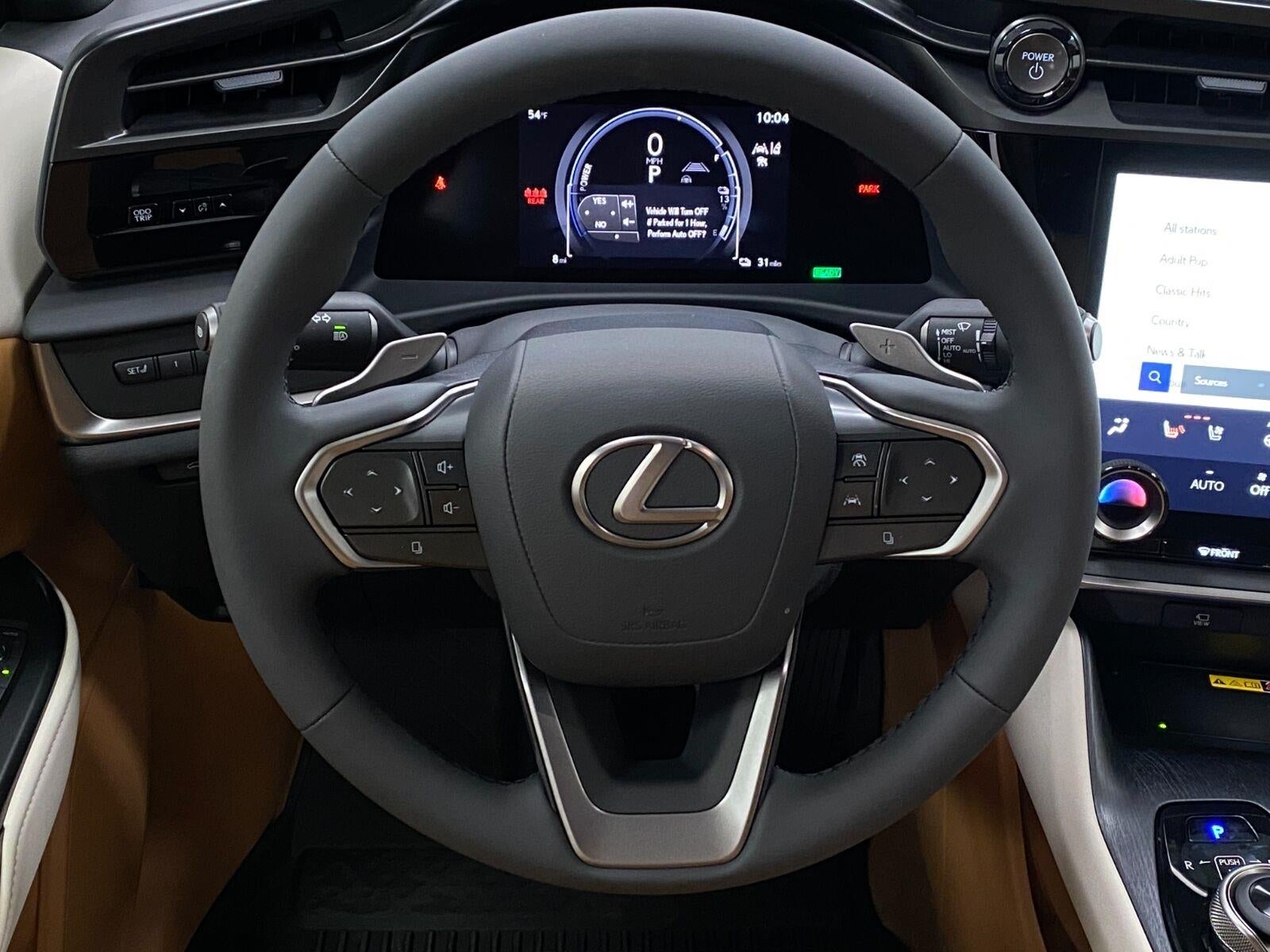 2026 Lexus RZ 350e PREMIUM