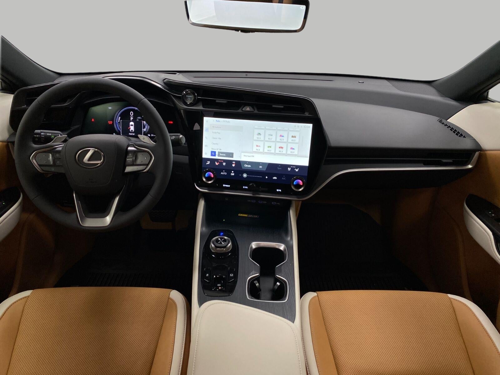 2026 Lexus RZ 350e PREMIUM