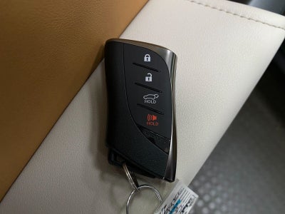 2026 Lexus RZ 350e PREMIUM