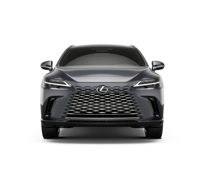2026 Lexus RX PLUG-IN HYBRID ELECTRIC VEHICLE RX 450h+ LUXURY AWD