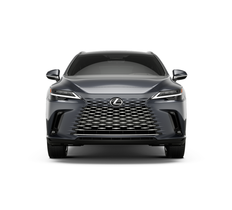 2026 Lexus RX PLUG-IN HYBRID ELECTRIC VEHICLE RX 450h+ LUXURY AWD