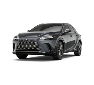 2026 Lexus RX PLUG-IN HYBRID ELECTRIC VEHICLE