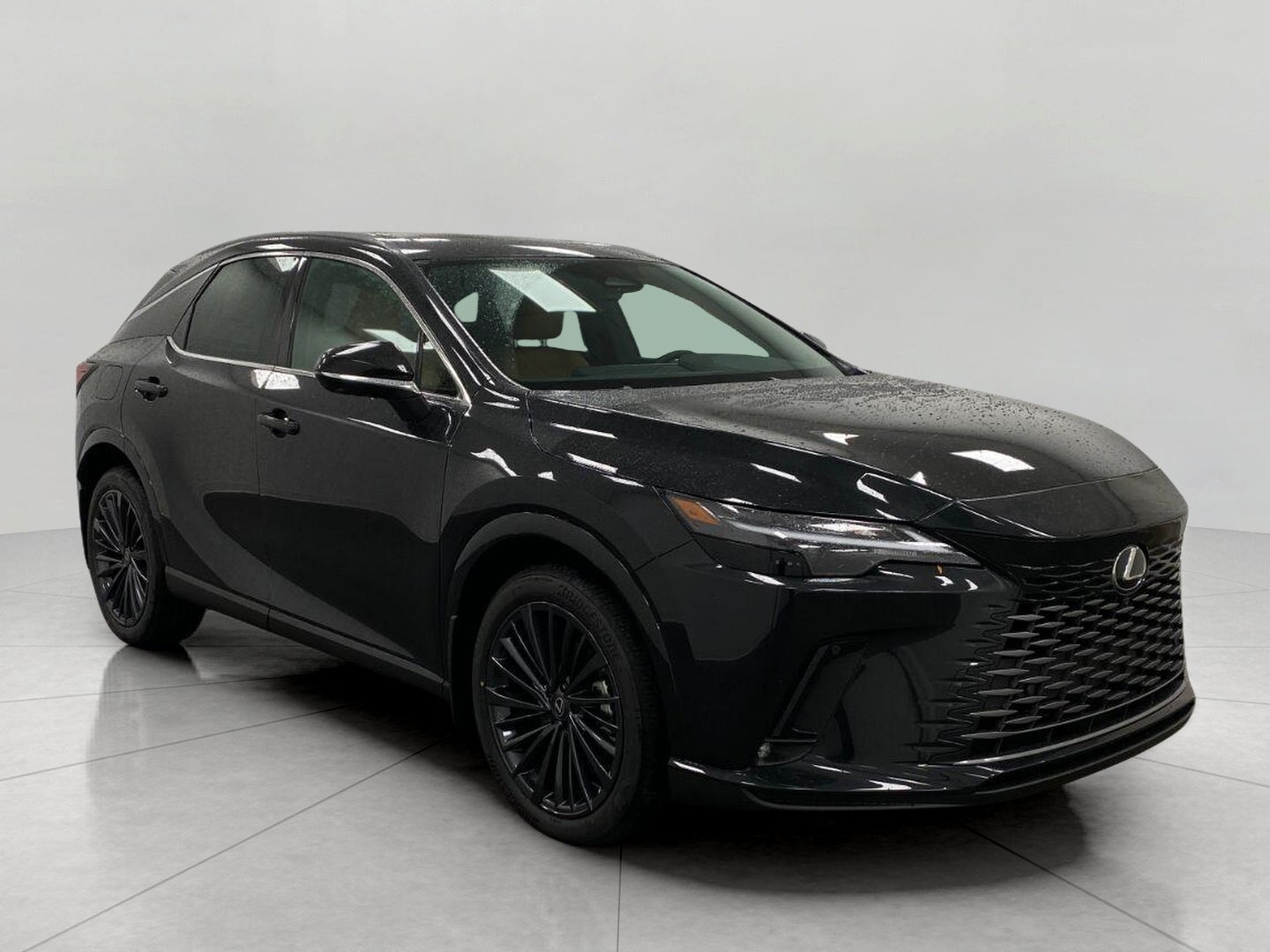 2026 Lexus RX PHEV