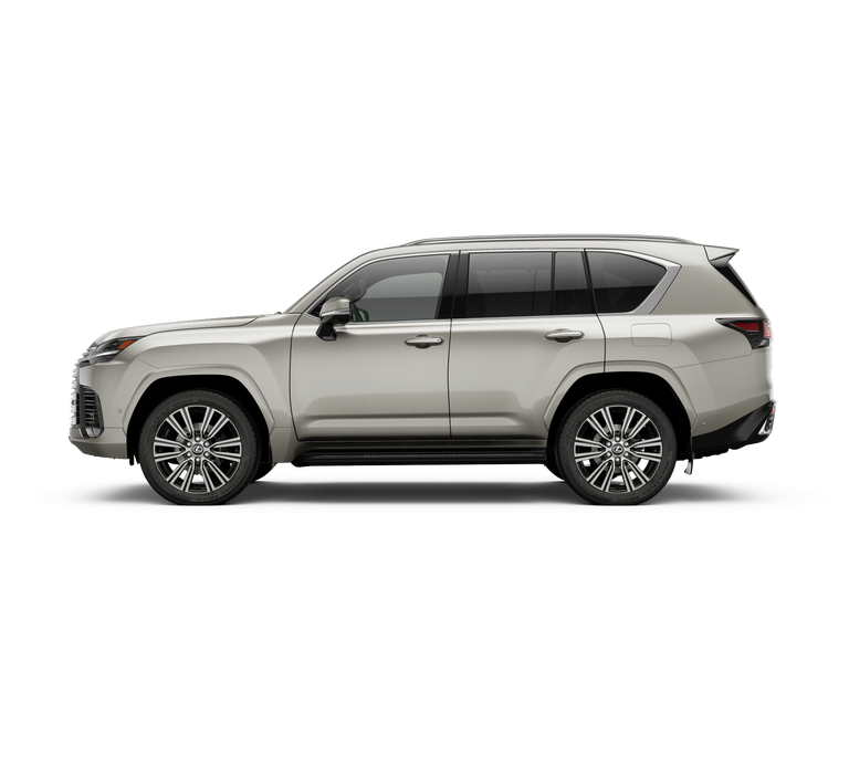 2026 Lexus LX HYBRID LX 700h LUXURY