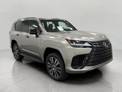 2026 Lexus LX HYBRID LX 700h LUXURY