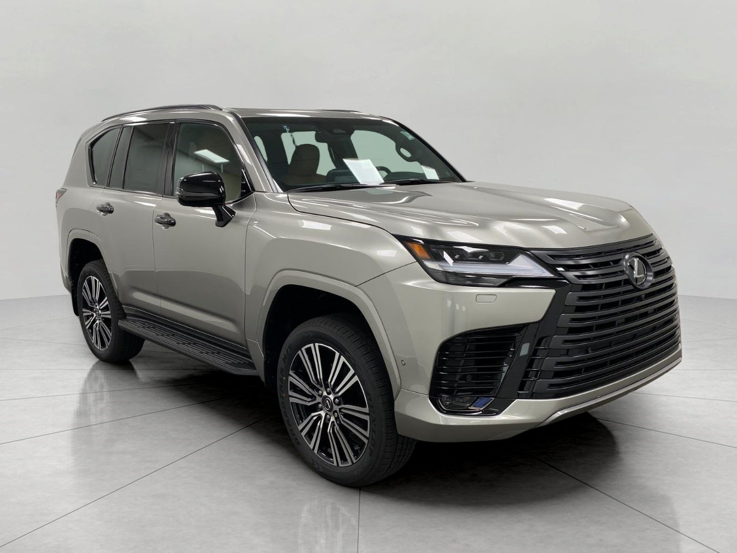 2026 Lexus LX HYBRID LX 700h LUXURY