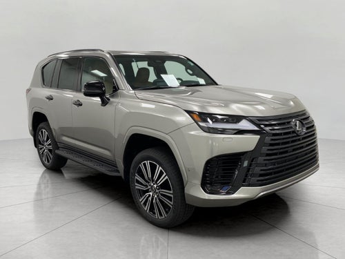 2026 Lexus LX HYBRID LX 700h LUXURY