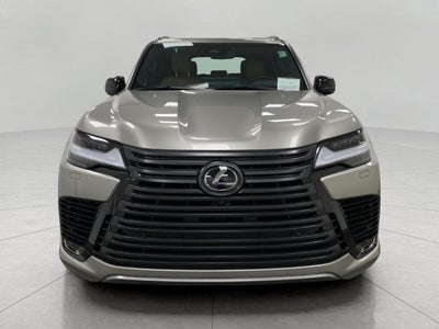 2026 Lexus LX HYBRID LX 700h LUXURY