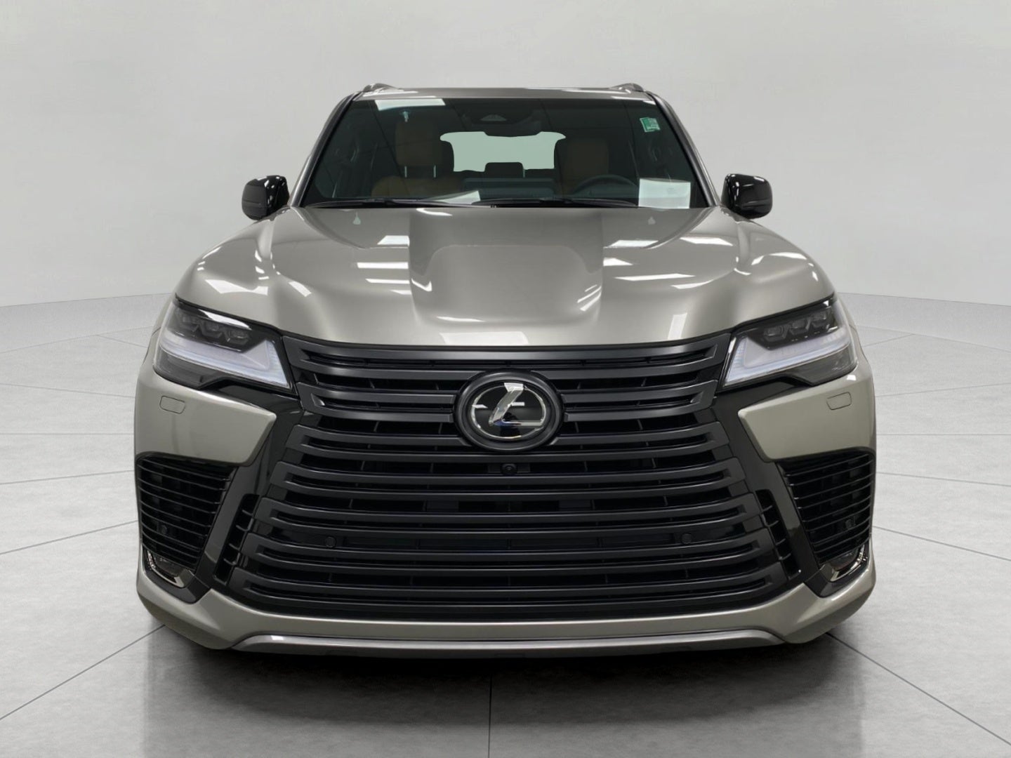 2026 Lexus LX HYBRID LX 700h LUXURY