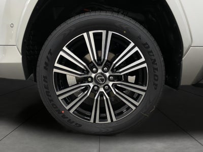 2026 Lexus LX HYBRID LX 700h LUXURY