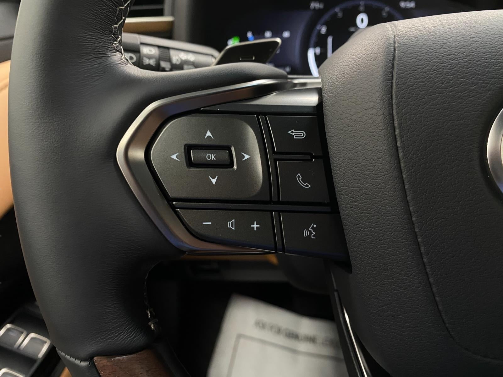 2026 Lexus LX HYBRID LX 700h LUXURY