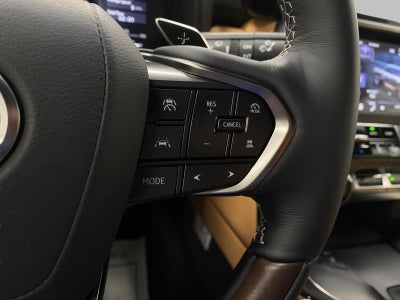 2026 Lexus LX HYBRID LX 700h LUXURY