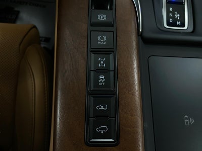 2026 Lexus LX HYBRID LX 700h LUXURY