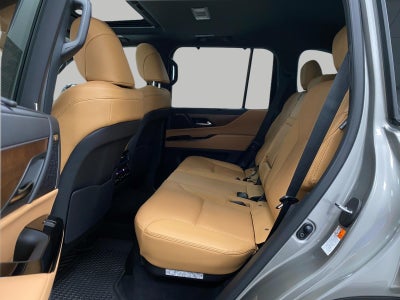2026 Lexus LX HYBRID LX 700h LUXURY