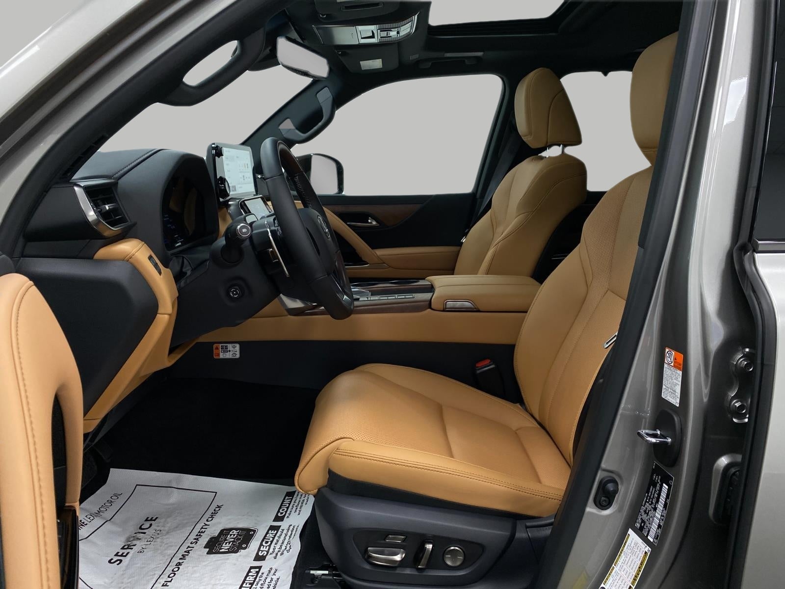 2026 Lexus LX HYBRID LX 700h LUXURY