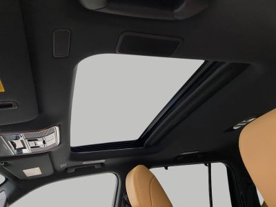 2026 Lexus LX HYBRID LX 700h LUXURY