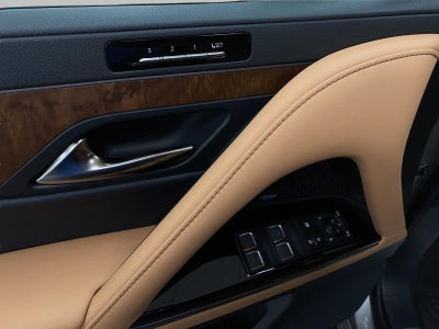 2026 Lexus LX HYBRID LX 700h LUXURY