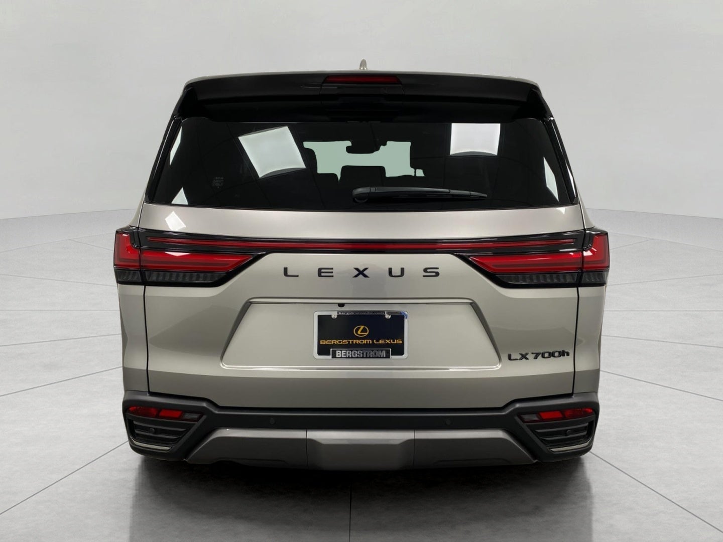 2026 Lexus LX HYBRID LX 700h LUXURY