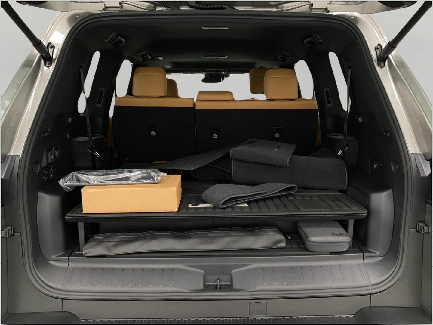 2026 Lexus LX HYBRID LX 700h LUXURY