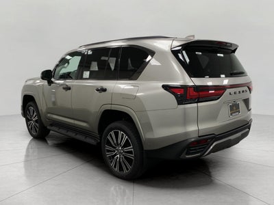 2026 Lexus LX HYBRID LX 700h LUXURY