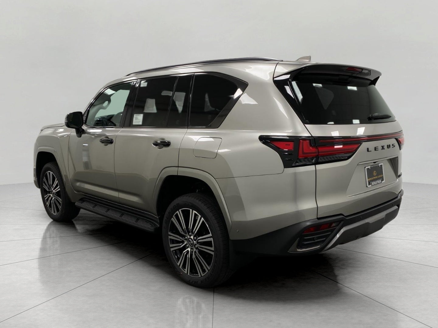 2026 Lexus LX HYBRID LX 700h LUXURY