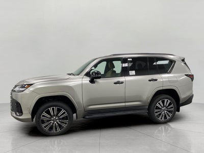 2026 Lexus LX HYBRID LX 700h LUXURY