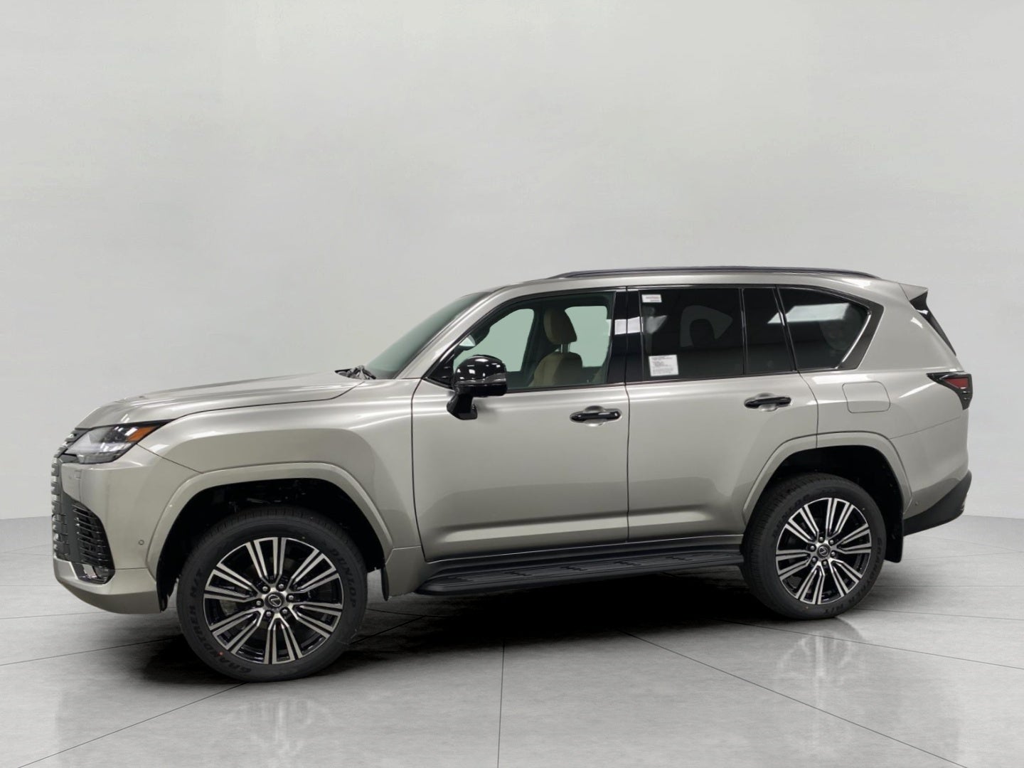 2026 Lexus LX HYBRID LX 700h LUXURY