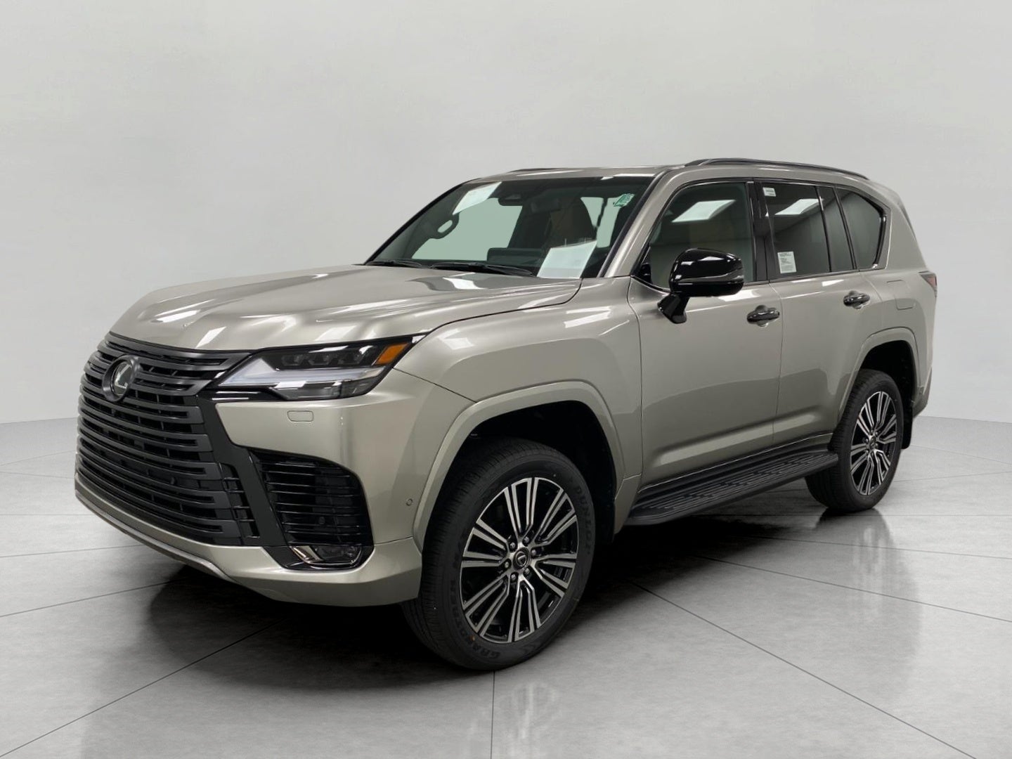 2026 Lexus LX HYBRID LX 700h LUXURY
