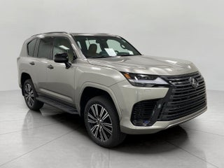 2026 Lexus LX HYBRID LX 700h LUXURY