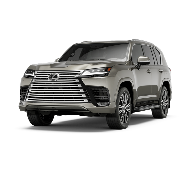 2026 Lexus LX 600 700h Luxury's photo
