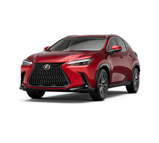 2026 Lexus NX HYBRID