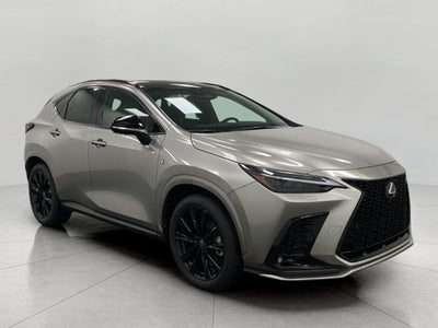 2026 Lexus NX 350 F SPORT HANDLING AWD