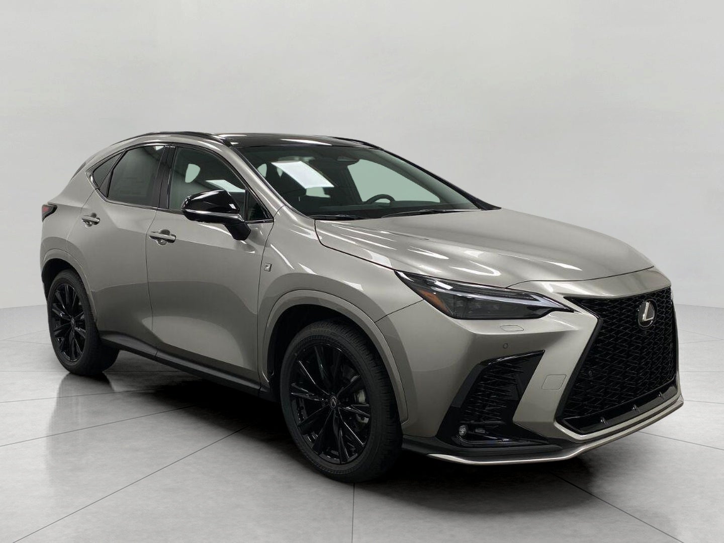 2026 Lexus NX 350 F SPORT HANDLING AWD