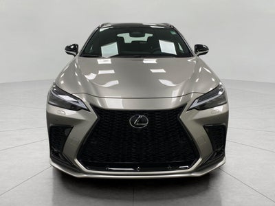 2026 Lexus NX 350 F SPORT HANDLING AWD