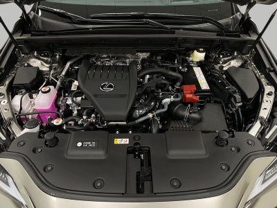 2026 Lexus NX 350 F SPORT HANDLING AWD