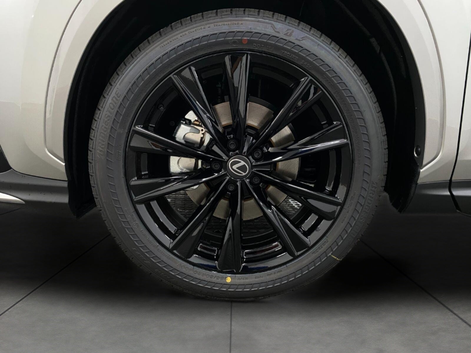2026 Lexus NX 350 F SPORT HANDLING AWD