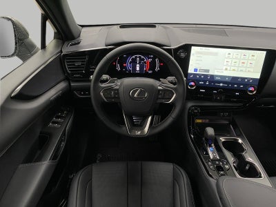 2026 Lexus NX 350 F SPORT HANDLING AWD